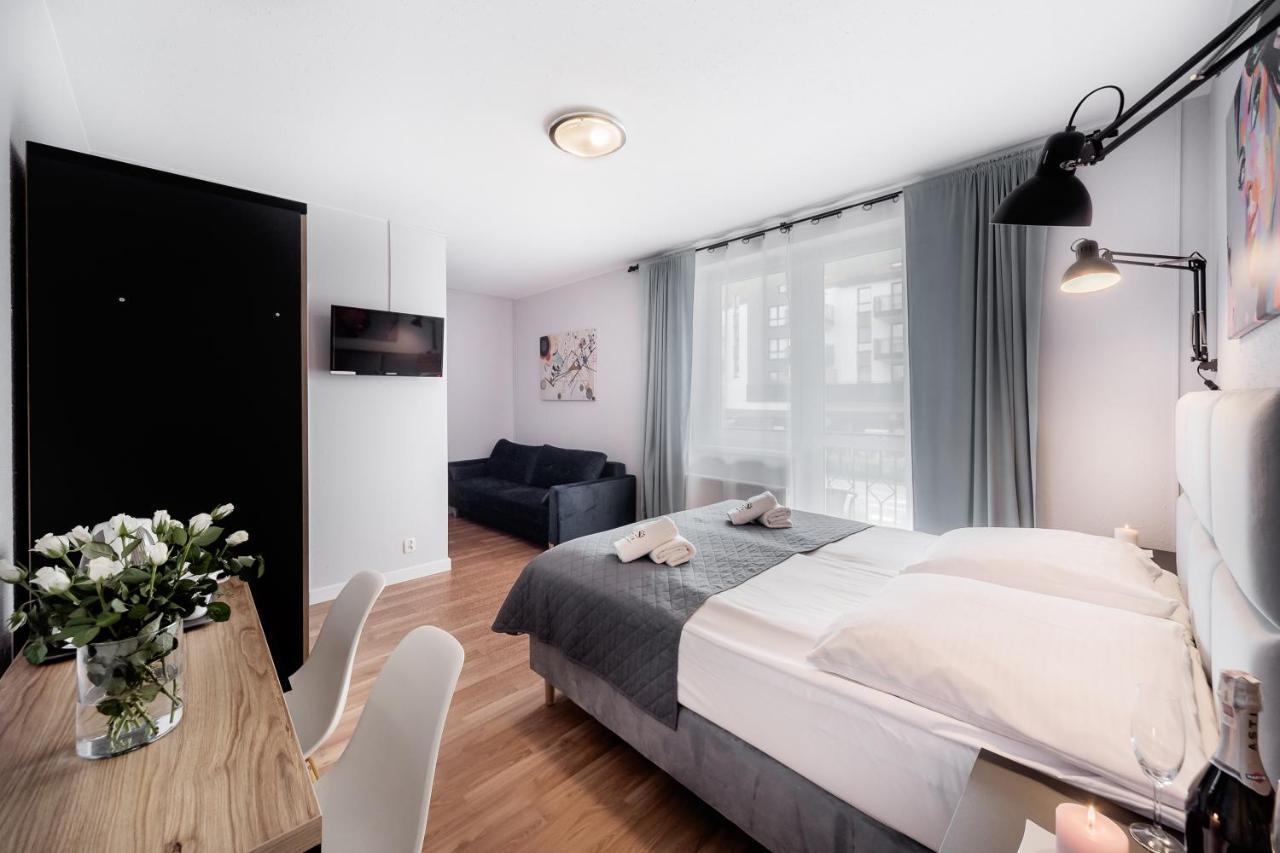 Villa Bluemica Miedzyzdroje Eksteriør billede