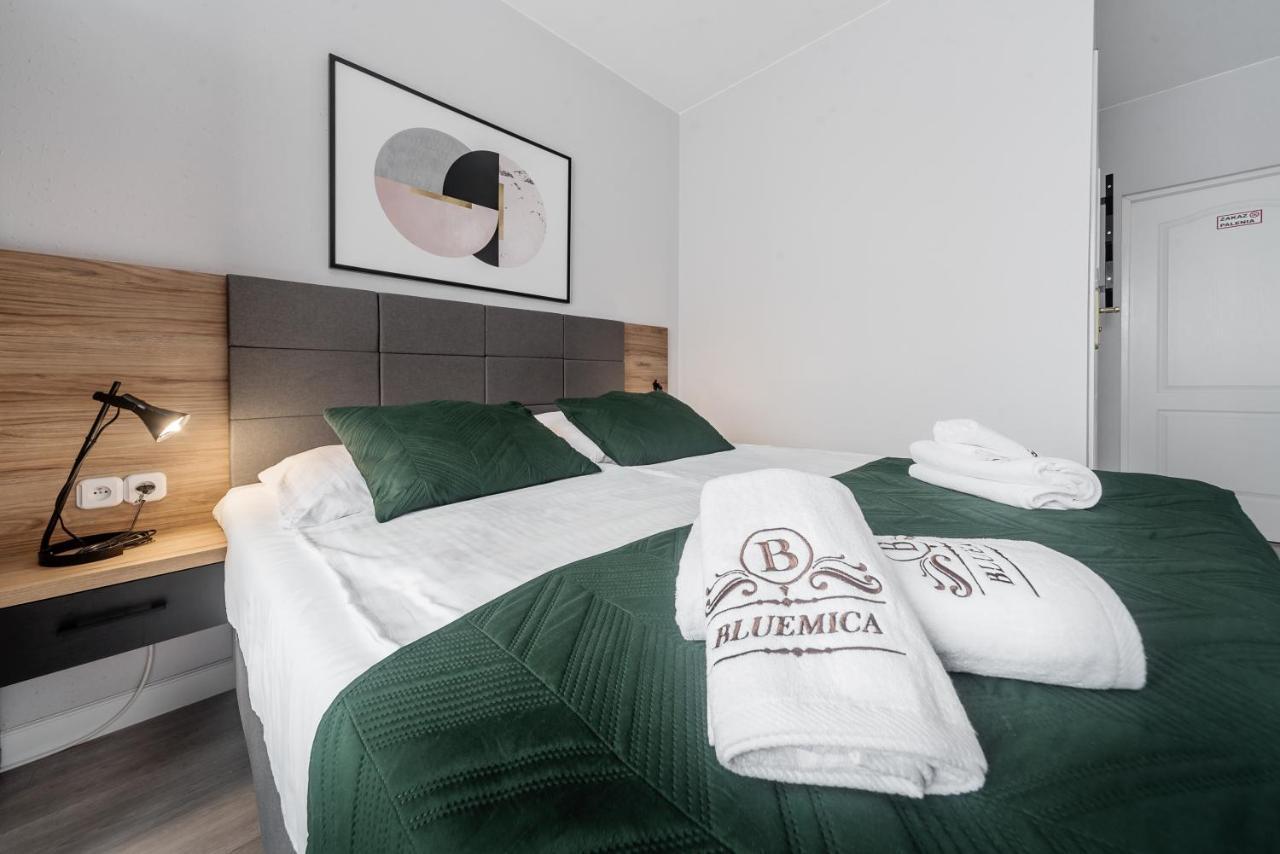 Villa Bluemica Miedzyzdroje Eksteriør billede