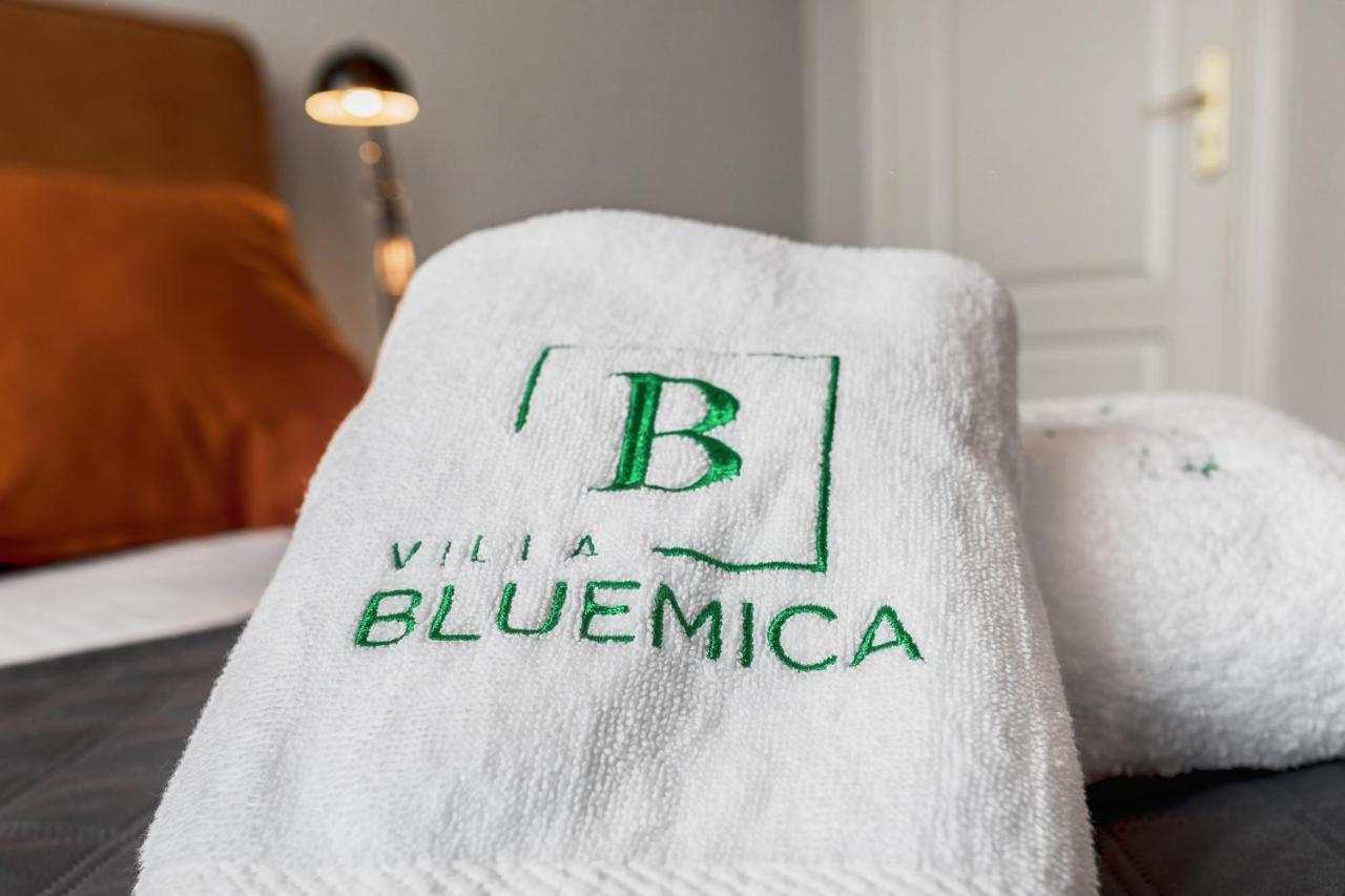 Villa Bluemica Miedzyzdroje Eksteriør billede